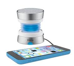 I give you my honest opinion of the ihome ibt60 bt speaker. Ihome Im71 Rechargeable Color Changing Mini Speaker