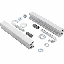 If your toyota truck utilizes the toyota track system, you'll need to install better built's no drill toyota mount kit to install your better built truck tool box. Dee Zee Toolbox Truck Mounting Kit Ford F150 15 Superduty 17 Dz 97910 At Tractor Supply Co