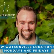 RYAN SLAUGHTER CHIROPRACTIC