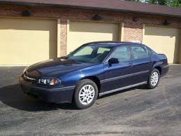 Image result for Navy Blue 2001 Impala