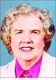 Bernice McCarrick Obituary (2015)