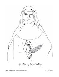 Catholic school info for catechists, teachers, and parents. St Mary Mackillop