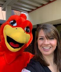 Our next counselor spotlight is Mrs. Alaina Hilliard, a counselor at Grove  Lower Elementary. Mrs. Hilliard is part of the counselor corp program, a  competitive grant GPS secured from the state of