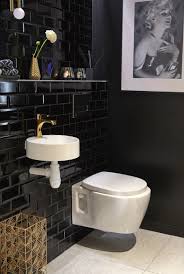 Carrelage metro couleur leroy merlin. Decoration 15 Idees De Carrelage Pour Vos Toilettes