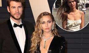 Liam hemsworth's red hot revenge romance! Liam Hemsworth Is Getting Serious With Girlfriend Gabriella Brooks Daily Mail Online