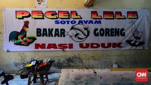 Sementara untuk spanduk berbahan mmt hanya bisa dikerjakan dengan print digital. Menakar Orisinalitas Spanduk Pecel Lamongan