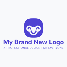 My Brand New Logo Logo maker Design your brand