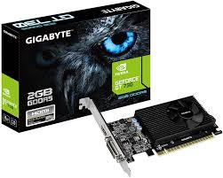 Maybe you would like to learn more about one of these? Amazon Com Gigabyte Geforce Gt 730 2gb Graphic Cards Gv N730d5 2gl Electronics