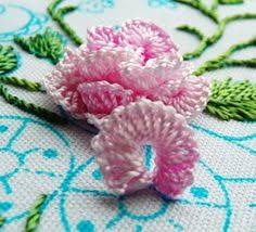 Baju kurung pahang corak sulam bunga melur baju kurung pahang 2018. 230 Sulam Ideas Sulaman Reben Kraf Jahitan Sulam