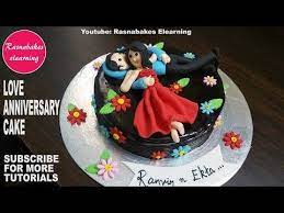 How To Make Anniversary Love Cake Design Anniversary Ideas Pics Cake Decorating Videos Happy Anniversary Cakes Anniversary Cake Happy Marriage Anniversary Cake