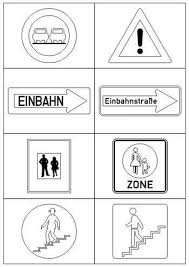 Für lehrkräfte stehen zu jeder ausgabe arbeitsblätter zur verfügung. 27 Malvorlagen Ideen Verkehrserziehung Malvorlagen Verkehrsschilder