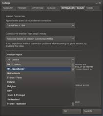 In theory, online game stores such as origin are great. How To Get Faster Download Speeds On Your Steam Games Pc Games Wonderhowto