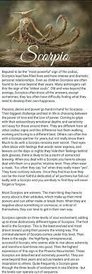 E0c408ccc5fa1cdd9a72405c04a71cda Jpg 799 2 365 Pixels Scorpio Scorpio Zodiac Facts Zodiac Signs Scorpio