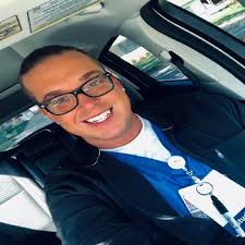 Coach Blue Cologne Sample