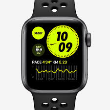 The future of health is on your wrist. Apple Watch Nike Nike Gb