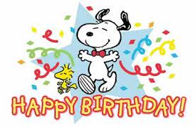 Snoopy Happy Bday Compleanno Snoopy Buon Compleanno Auguri Di Compleanno Divertenti