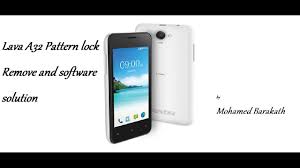 Lava A32 Pattern lock remove and ...