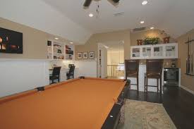Upstairs Game Room Game Room House Decor