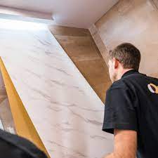 Renovate Your Bathroom With Cover Styl Adhesive Coverings Vinyl Cover Renovations Cover