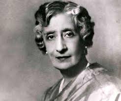 MARXIST INDIANA: 36. Rajkumari Amrita Kaur (1889-1964)