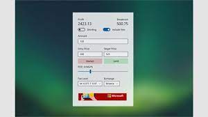 This means that it works on any hardware that is supported on minerstat: Get Profit Calculator For Trading Microsoft Store