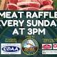 MEAT RAFFLE at Broadway Pizza Champlin event image