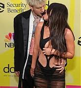 Machine gun kelly & megan fox tongue kiss at billboard music awards. Megan Fox Arrives At 2021 Billboard Music Awards On May 23 Megan Fox Daily