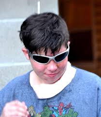 Boy 13, recovering from firework burns, returns home