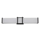 Besancon 1-Light Dimmable LED Bath Sconce Orren Ellis