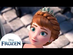 Elsa y Anna son coronadas reinas de Arendelle