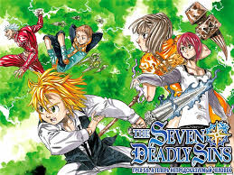 Nanatsu No Taizai Bd Subtitle Indonesia Batch Drivenime