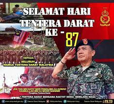 Tarikh dan jadual temuduga tentera darat 2021. Selamat Menyambut Hari Tentera Darat Ke 87