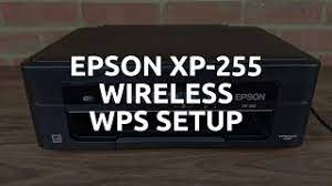 Os x el capitan 10.11 os x mavericks 10.10 os x mountain lion 10.8 os x lion 10.7.5 os x snow un bouton «terminer» devrait apparaître sur l'écran. Epson Xp 255 Wireless Wi Fi Wps Setup Youtube