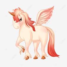 Einhorn s kopf überlagert einfach zu bearbeiten vektor abbildung. Pegasus Einhorn Pony Clipart Schon Marchen Png Und Psd Datei Zum Kostenlosen Download