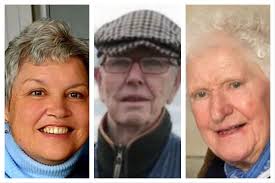 Kildare Death Notices for August 10 to August 12, 2024