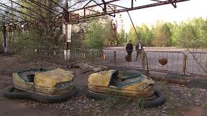 After a cleanup effort that was enormously expensive both in. See The Eerie Scene Inside Chernobyl 30 Years After The Nuclear Disaster