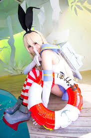 JavTube Japan AV Idol Shimakaze コスプレ娘島風 xXx Pic 1!