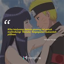 Kekecewaan ini biasanya terjadi pada siapapun orang yang tengah menaruh harapan pada sesuatu dan hasilnya tidak sesuai dengan harapan. 20 Kata Kata Mutiara Hinata Hyuga Penuh Rasa Cinta Memorable With Us