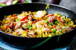 Que faire en entree avec une paella