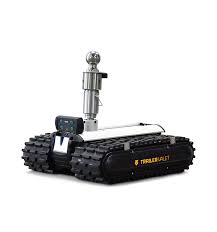 Heavy duty electric trailer tug <15,000 lbs. Trailer Valet Rvr Electric Trailer Mover Trailer Valet