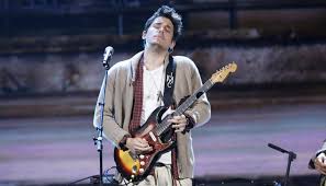 (จอห์น เมเยอร์ เเสดงสดเพลง gravity อ้างอิง: à¹€à¸£ à¸­à¸‡à¸£à¸²à¸§à¸‚à¸­à¸‡ John Mayer Super Star And Guitar Maste U R The Guitar Mag