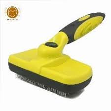 30 indirim timar kopekler evcil slicker firca pet deshedding araci firca kedi kopek tarak firca eldiven tuylerinizi icin gelen ye pet grooming timar kopek