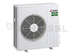 In our experience, they've also proven to be the most reliable of the mini split ac & heating brands. Mitsubishi Air Conditioner Outdoor Unit Mr Slim M Series Suz M60va R32