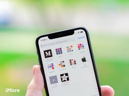 Make sure you have safari open (the default iphone web browser). How To Use The Smart Search Bar In Safari On Iphone And Ipad Imore