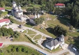 Pagina oficială a mănăstirii nicula. Imagini Din DronÄƒ De La MÄƒnÄƒstirea De La Nicula Video Stiri De Cluj
