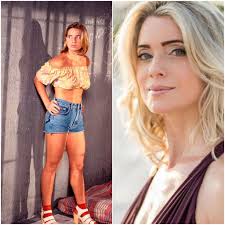 Veja antes e depois das atrizes da década de 90