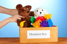 It was filled with trucks, cars, trains and every the proceeds from any sale are then placed back into programs they support. Where To Donate Used Toys Charities Places To Consider Toys Donation 2021