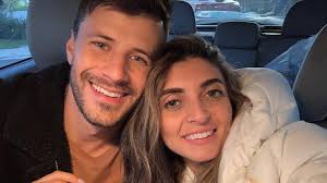 Best friends that met as teens get married after husband transitions