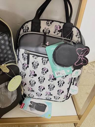 Pañaleras tipo mochila! Cómodas y prácticas ! Precio L. 690