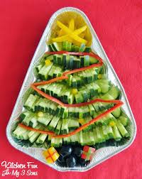 Veggie Christmas Tree Veggie Christmas Christmas Tree Veggie Tray Vegetarian Christmas
